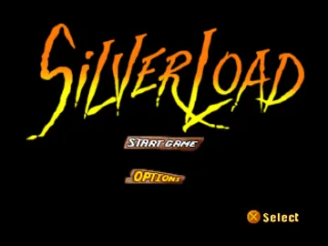 Silverload (US) screen shot title